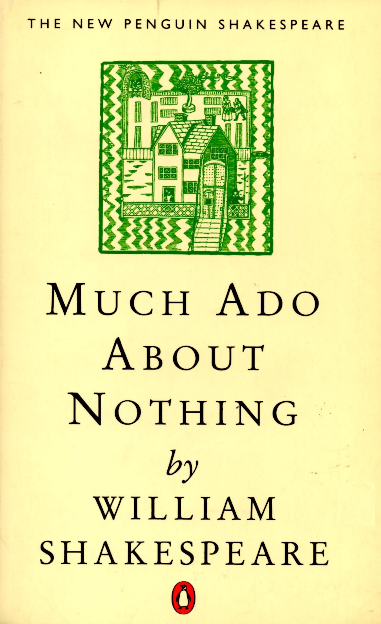 Much Ado About Nothing (New Penguin Shakespeare)