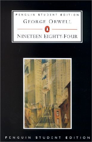 Nineteen Eighty-four (Penguin Student Editions)