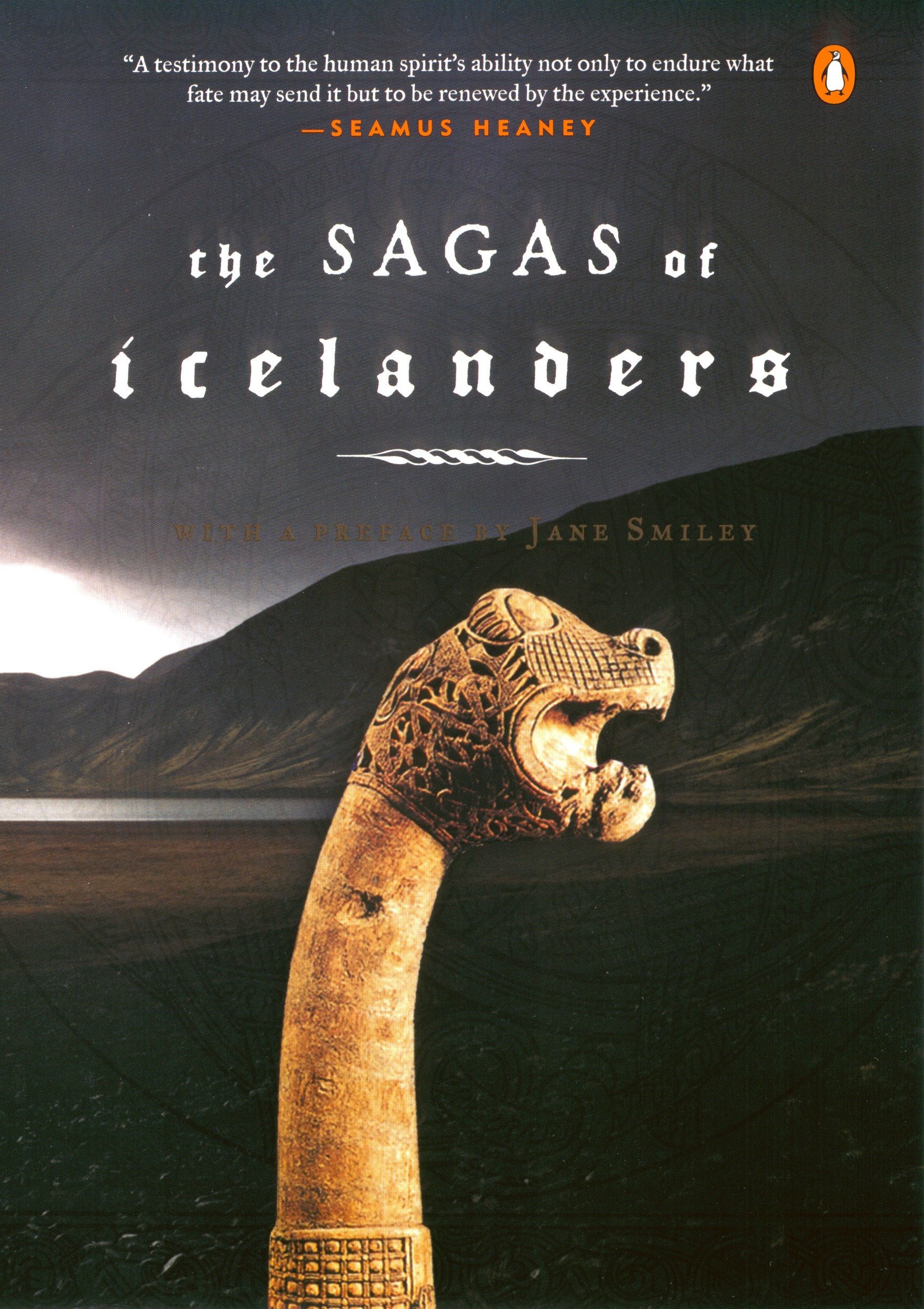 The Sagas of Icelanders (Penguin Classics Deluxe Edition)