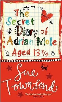 The Secret Diary of Adrian Mole Aged 13 3/4: Adrian Mole Book 1