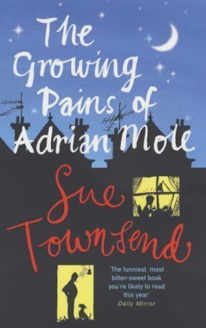 The Growing Pains of Adrian Mole: Adrian Mole Book 2