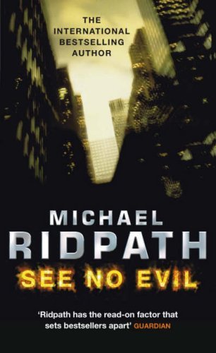 See No Evil.Jagd, englische Ausgabe