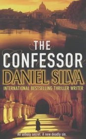 The Confessor: Un unholy secret. A new deadly sin.
