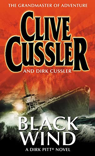 Black Wind: Dirk Pitt #18 (The Dirk Pitt Adventures, Band 18)