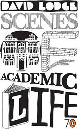 Penguin Press 70s Scenes Of Academic Life