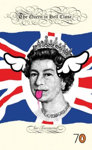 Penguin Press 70s Queen In Hell Close