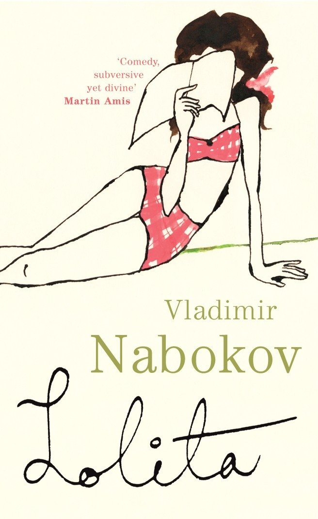 Lolita: Vladimir Nabokov (Pocket Penguin Classic)