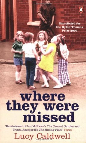 Where They Were Missed
