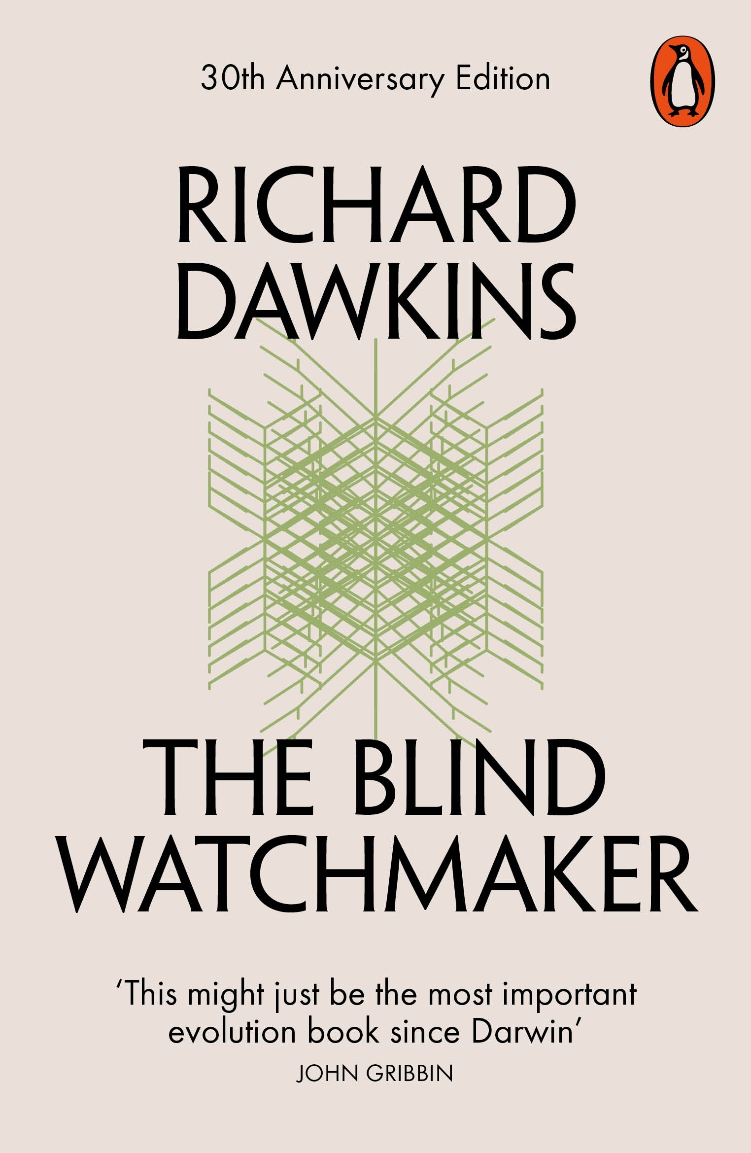 The Blind Watchmaker (Cover Bild kann abweichen)