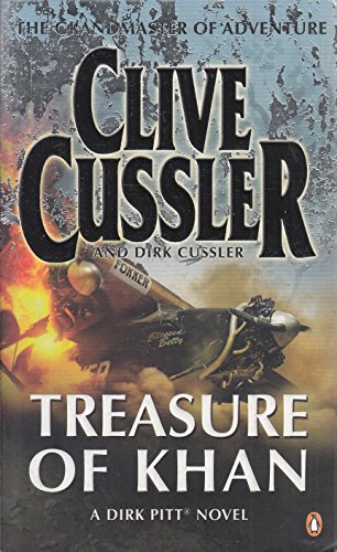 Treasure of Khan: Dirk Pitt #19 (The Dirk Pitt Adventures)