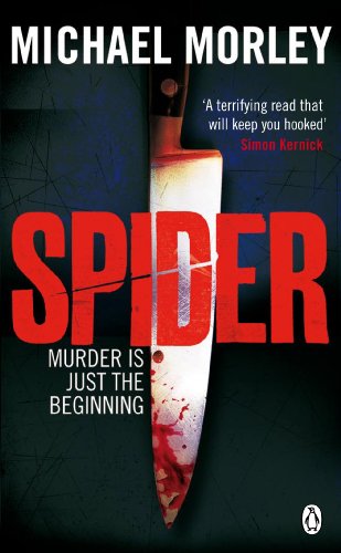 Spider: Murder is just the beginning