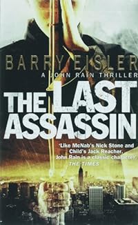 The Last Assassin (John Rain)