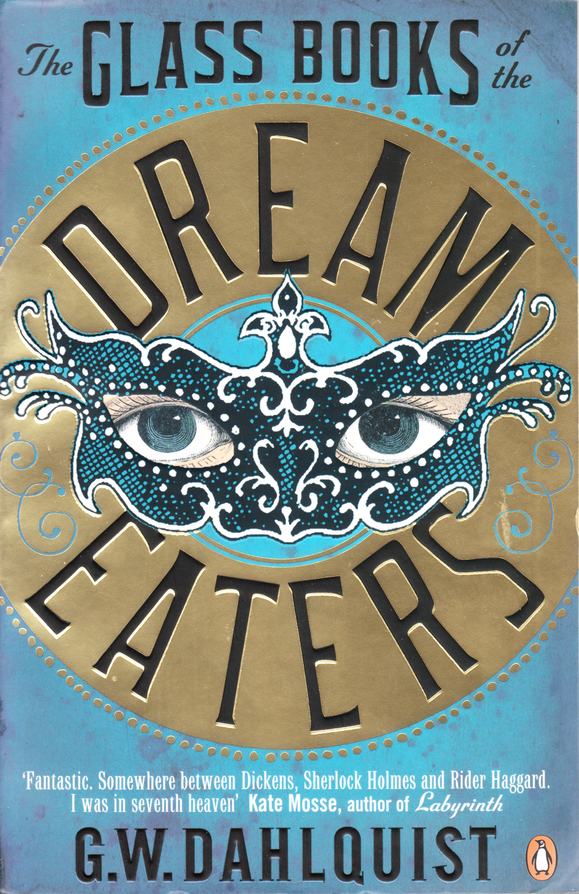 The Glass Books of the Dream Eaters