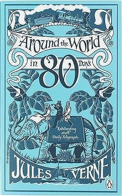 Around the World in Eighty Days (Penguin Red Classics)