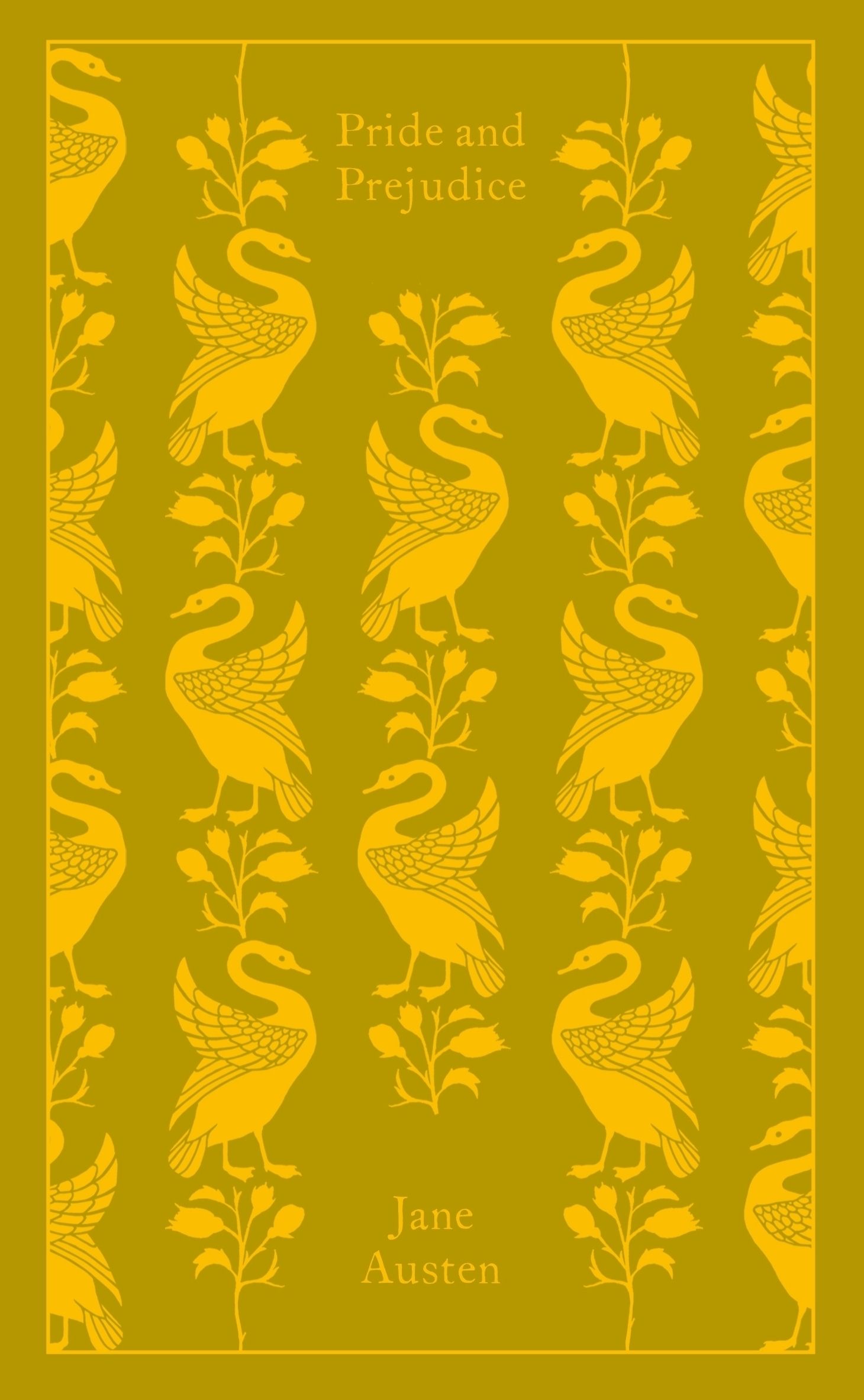 Pride and Prejudice: Jane Austen (Penguin Clothbound Classics)