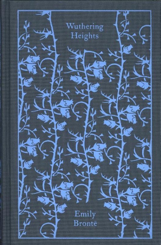 Wuthering Heights: Emily Brontë (Penguin Clothbound Classics)