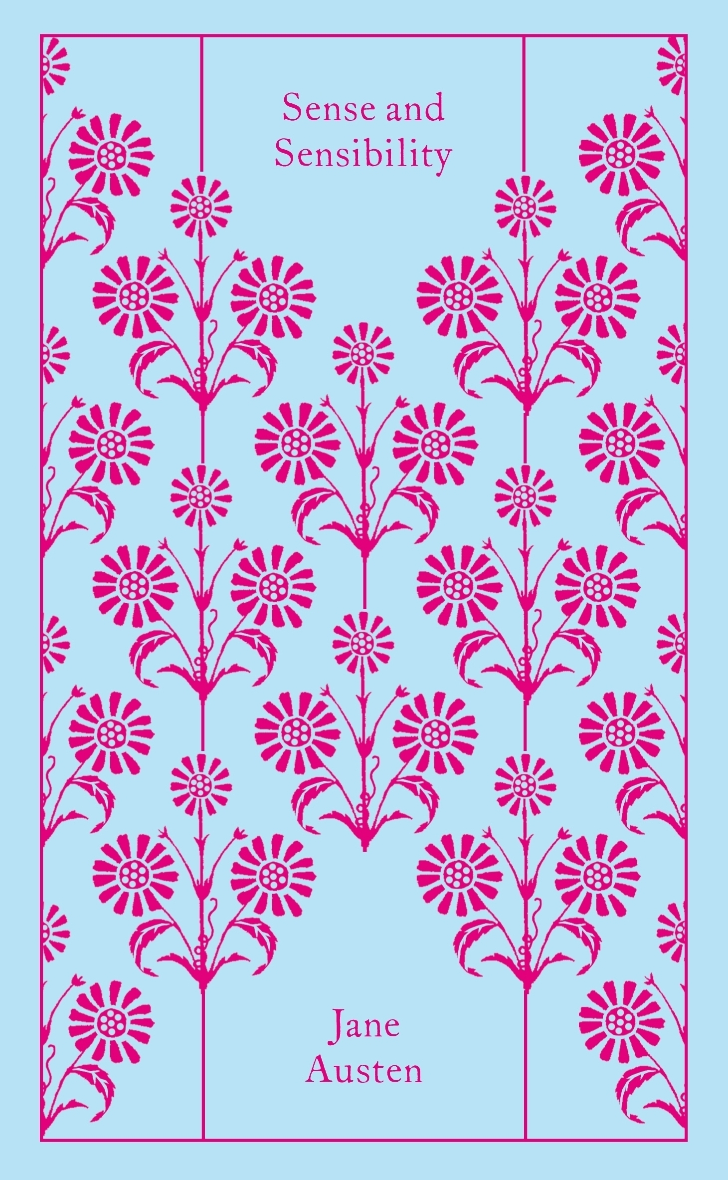 Sense and Sensibility (Penguin Clothbound Classics)