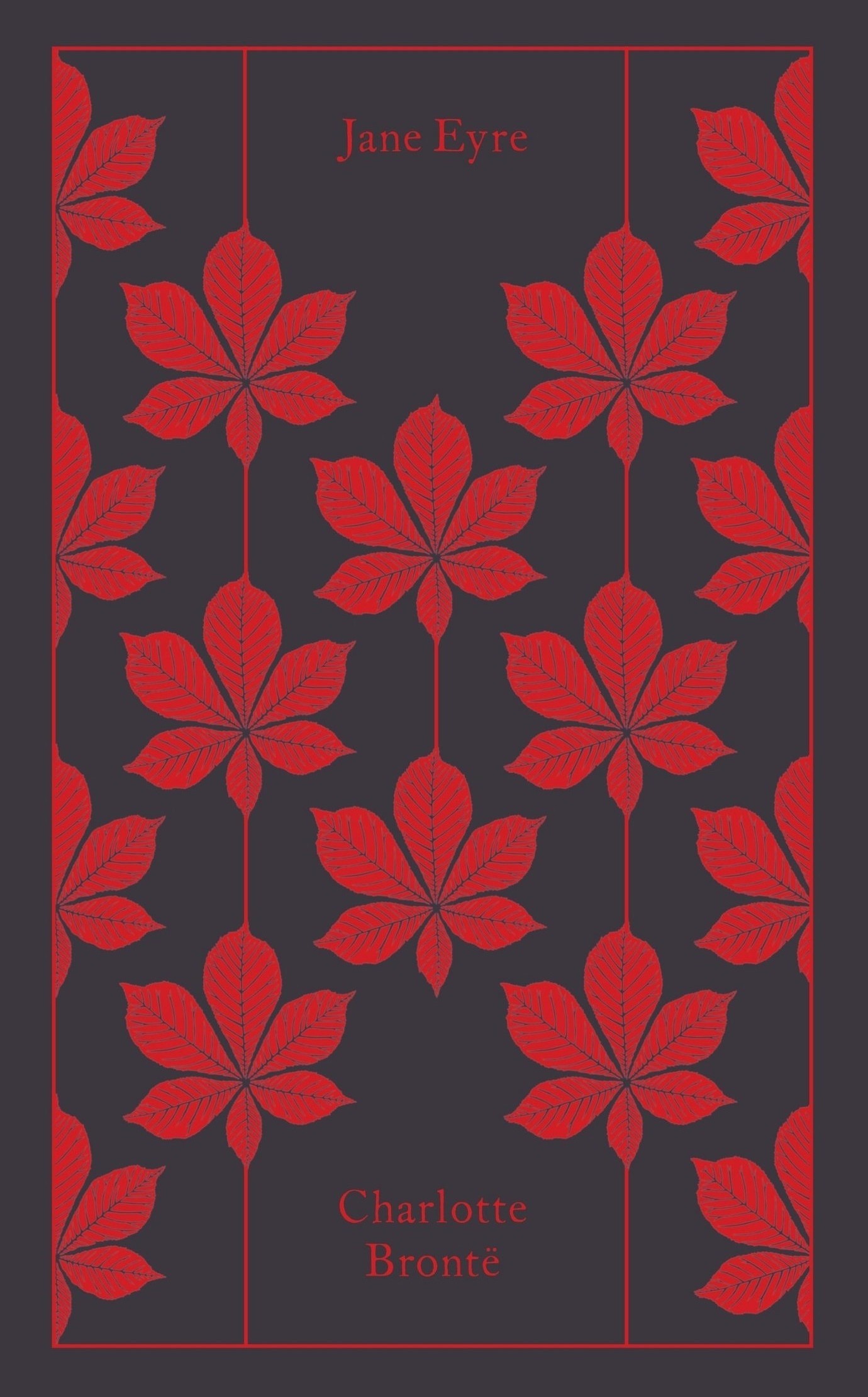 Jane Eyre: Charlotte Brontë (Penguin Clothbound Classics)