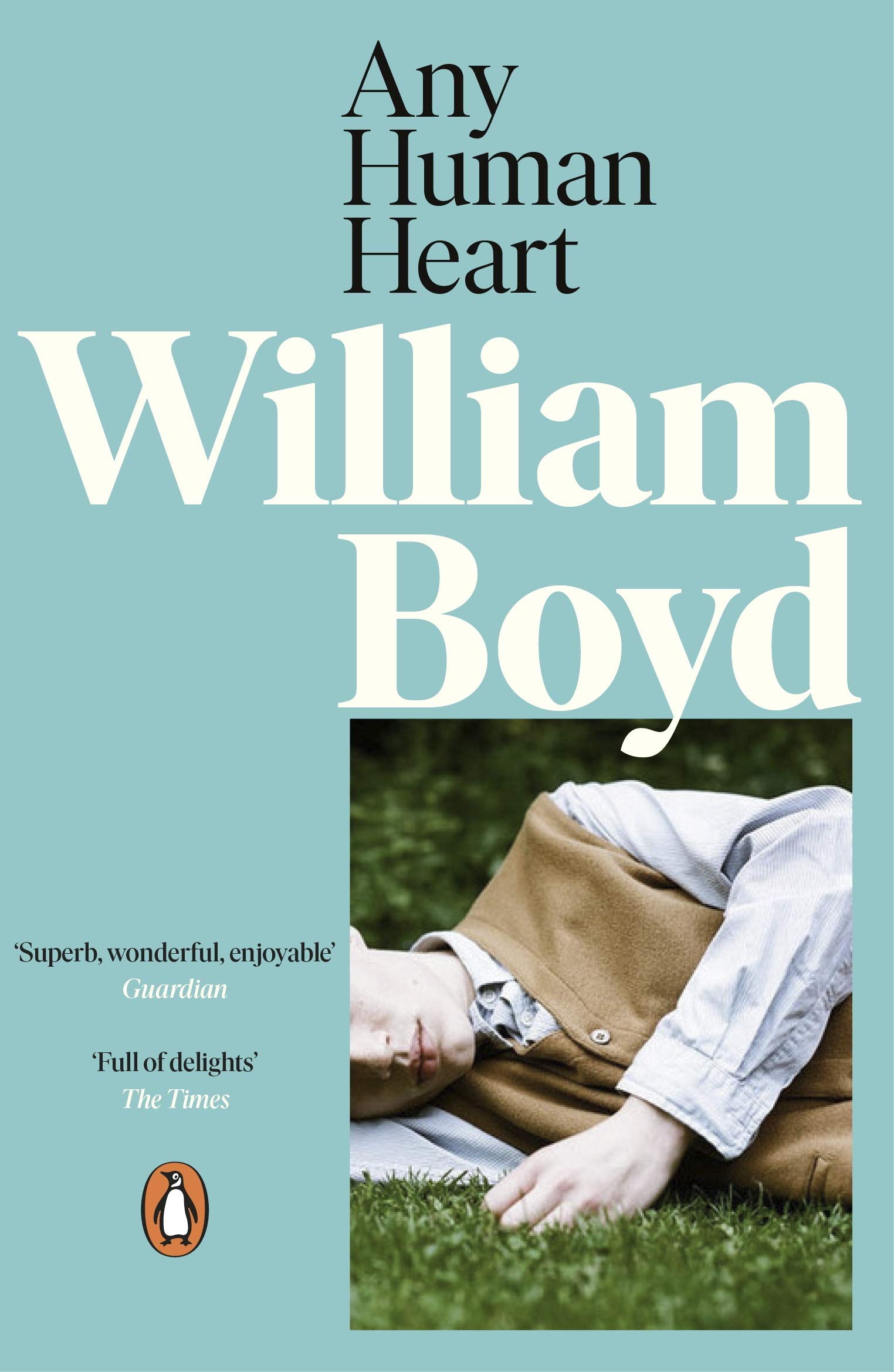 Any Human Heart: A BBC Two Between the Covers pick