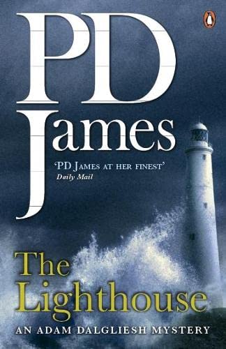 The Lighthouse: An Adam Dalgliesh Mystery