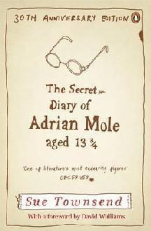 The Secret Diary of Adrian Mole Aged 13 3/4: Adrian Mole Book 1 (Adrian Mole, 1)