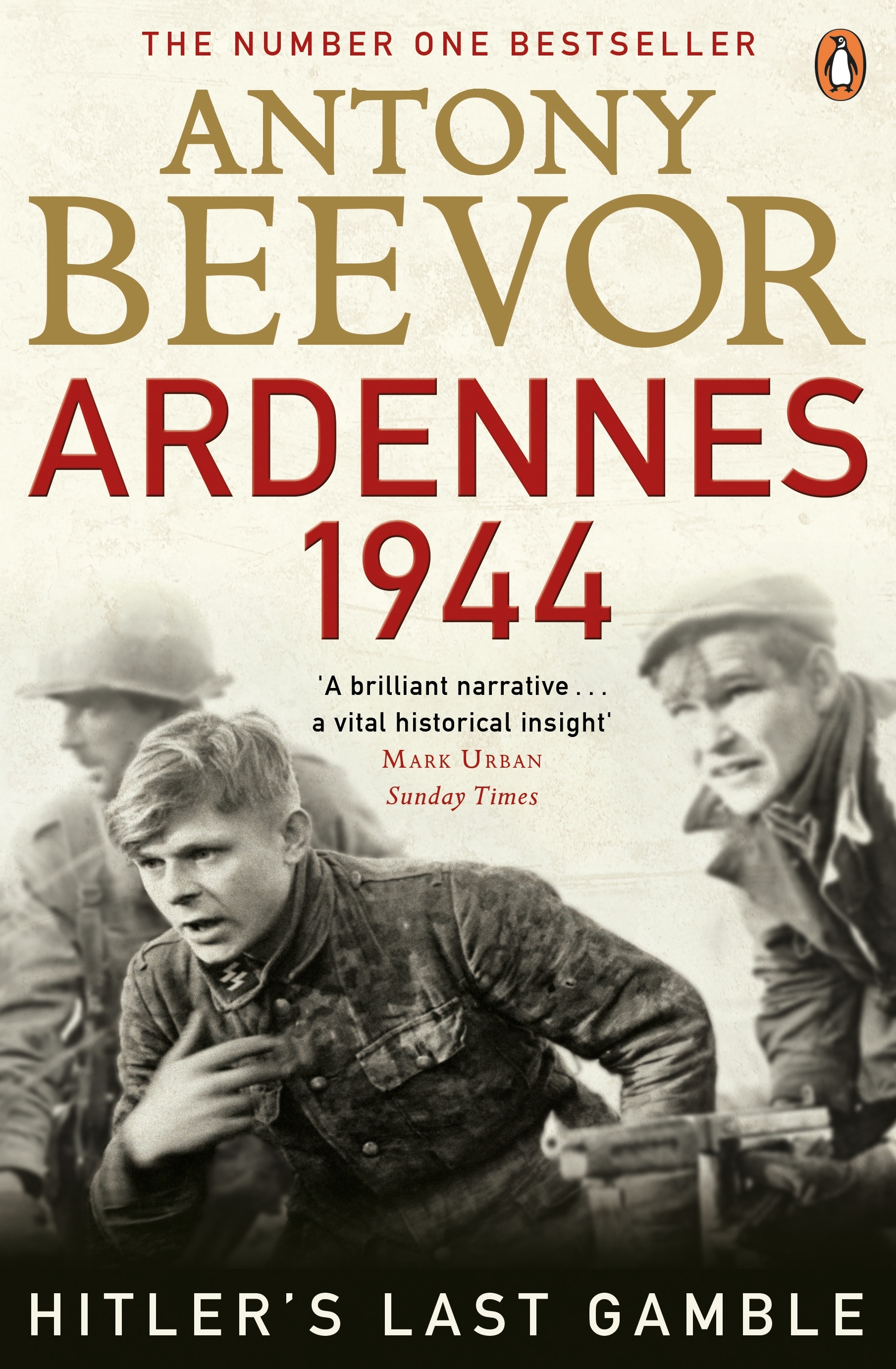 Ardennes 1944: Hitler's Last Gamble