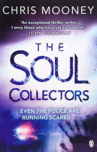 The Soul Collectors: They'll make you wish you were dead (Darby McCormick)