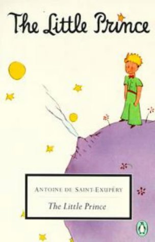 The Little Prince And Letter to a Hostage
