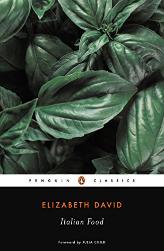 Italian Food (Penguin Classics)