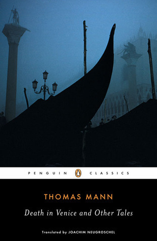 Death in Venice (Penguin Classics)