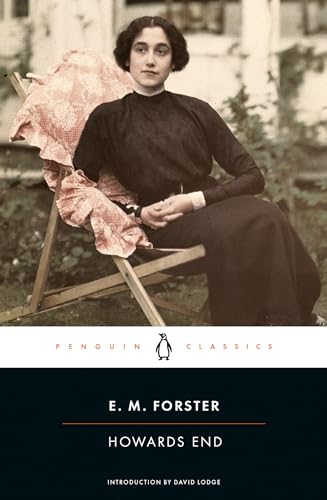 Howards End (Penguin Twentieth-Century Classics,): Introduction by David Lodge
