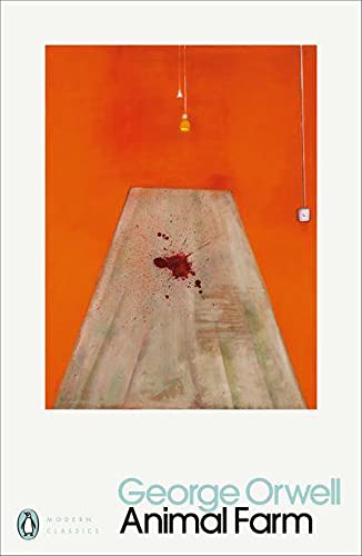 Animal Farm: A Fairy Story (Penguin Modern Classics)
