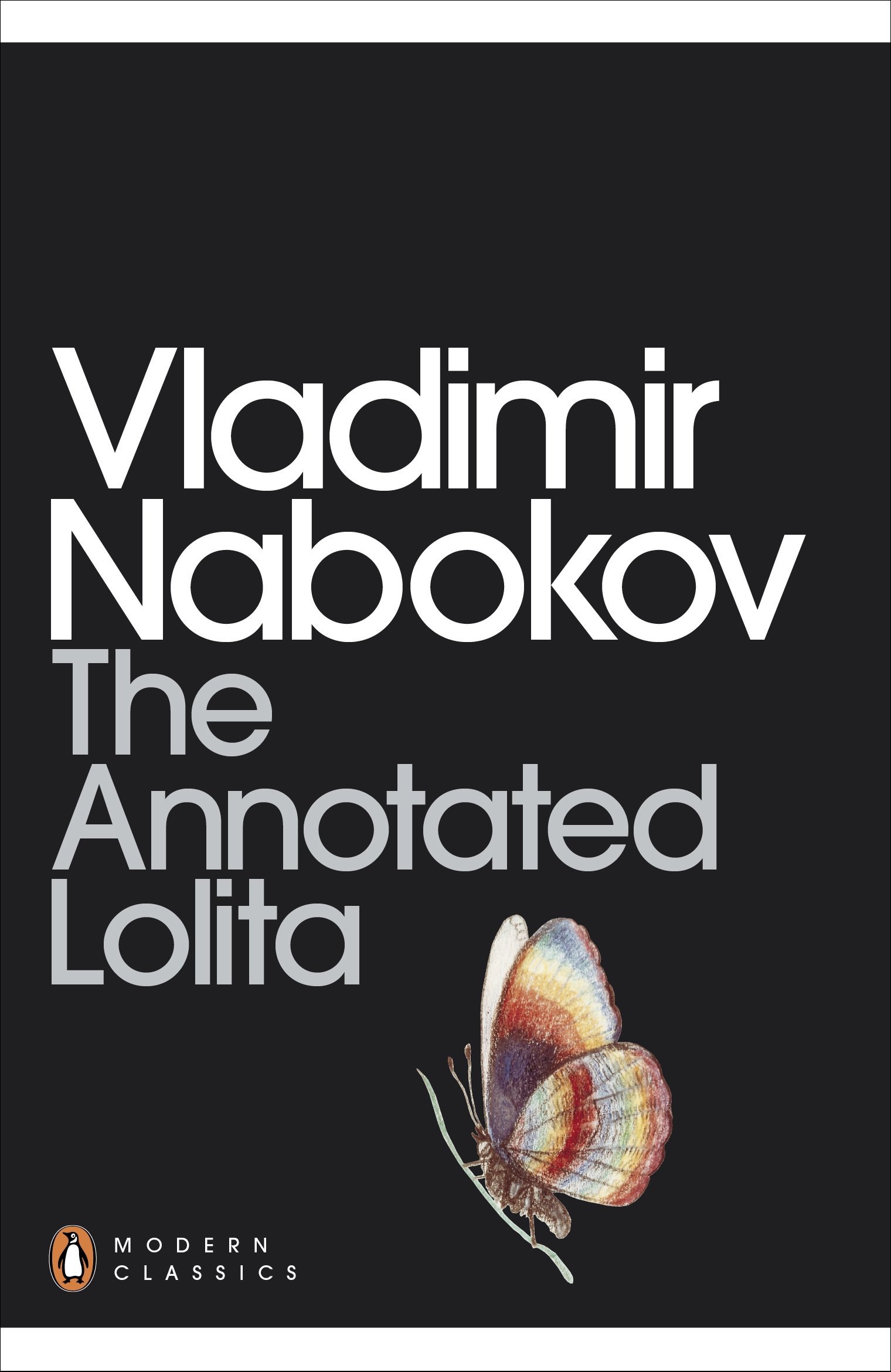 The Annotated Lolita (Penguin Modern Classics)