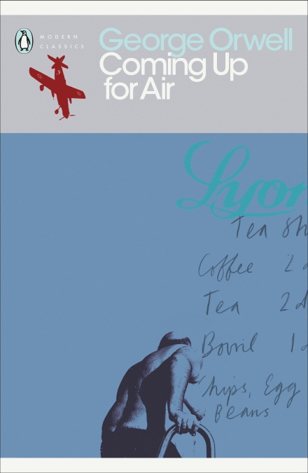 Coming Up for Air (Penguin Modern Classics)