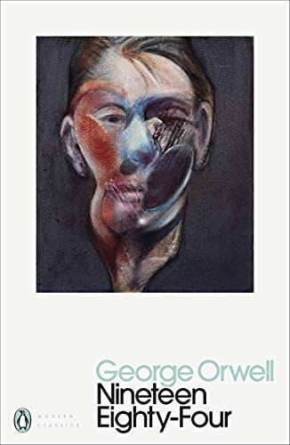 Nineteen Eighty-Four (Penguin Modern Classics)