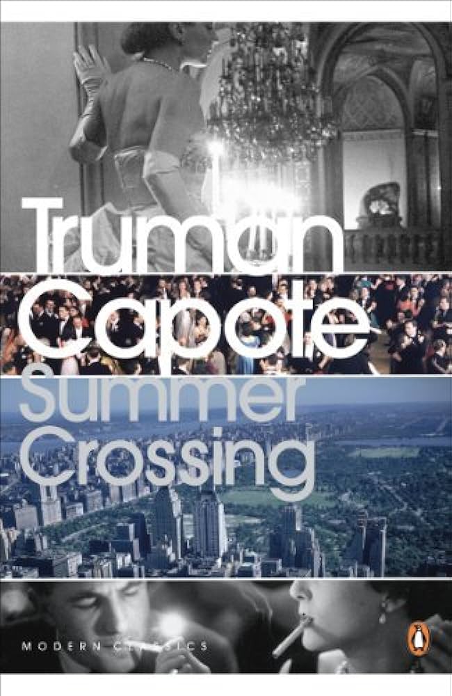 Summer Crossing: Afterword by Alan U. Schwartz (Penguin Modern Classics)