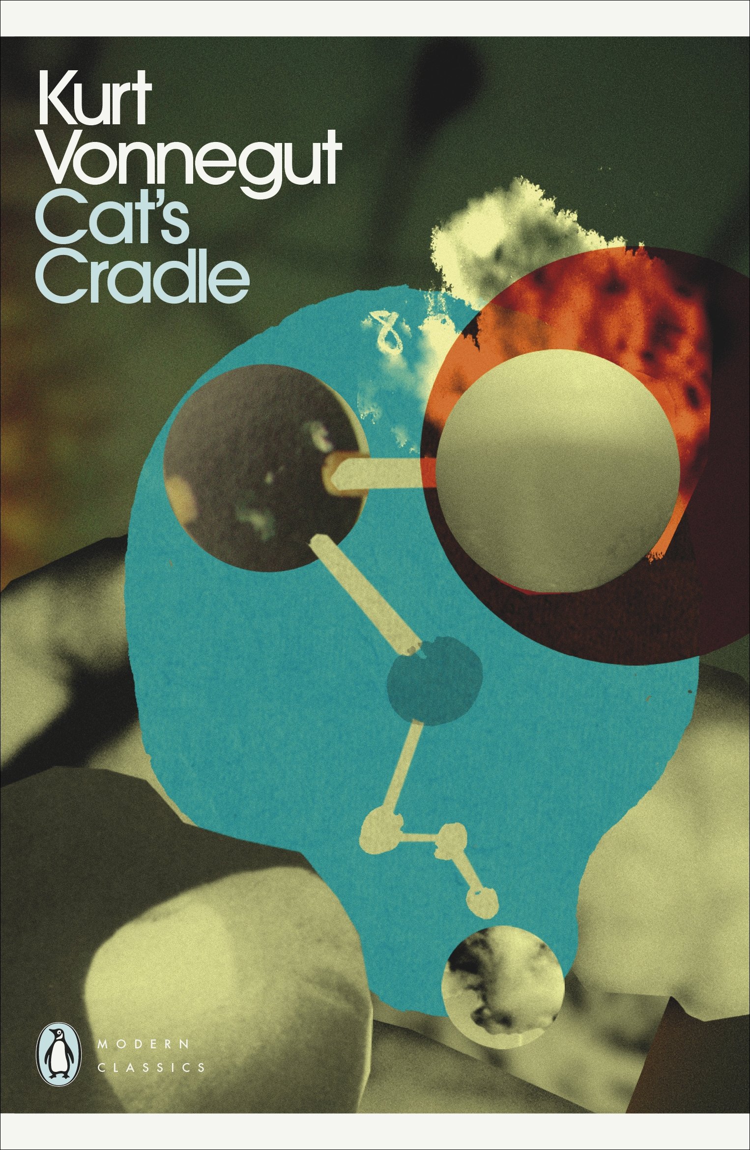 Cat's Cradle: Kurt Vonnegut (Penguin Modern Classics)