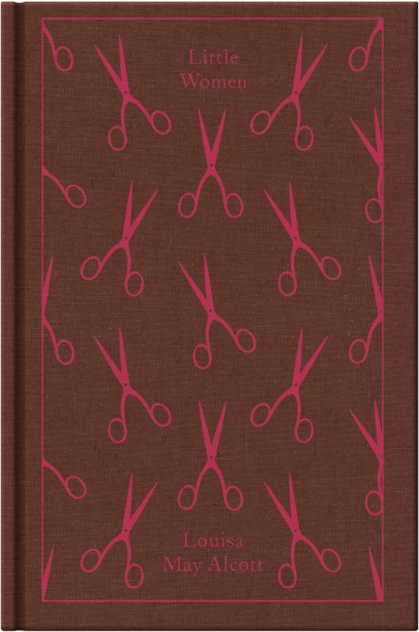 Little Women: WITH Good Wives (Penguin Clothbound Classics)