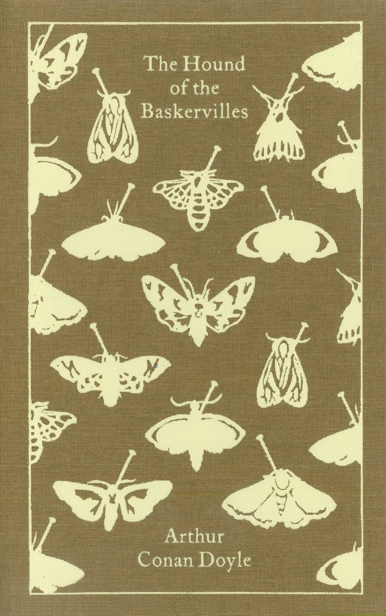 The Hound of the Baskervilles: Another Adventure of Sherlock Holmes (Penguin Clothbound Classics)