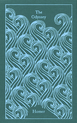 The Odyssey: Homer (Penguin Clothbound Classics)