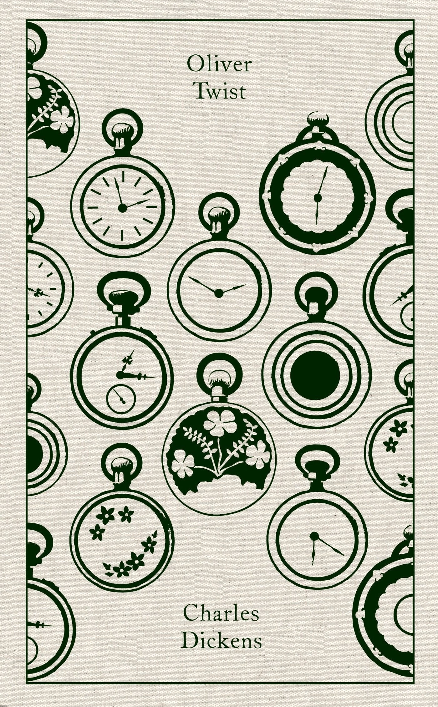 Oliver Twist: Or, the Parish Boy's Progress (Penguin Clothbound Classics)