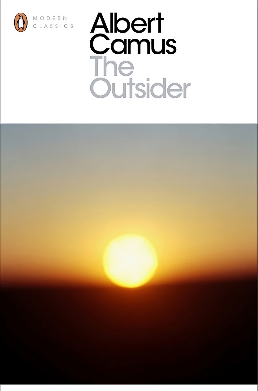 The Outsider: Der Fremde, englische Ausgabe (Penguin Modern Classics)