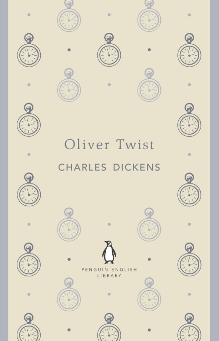 Oliver Twist: Charles Dickens (The Penguin English Library)
