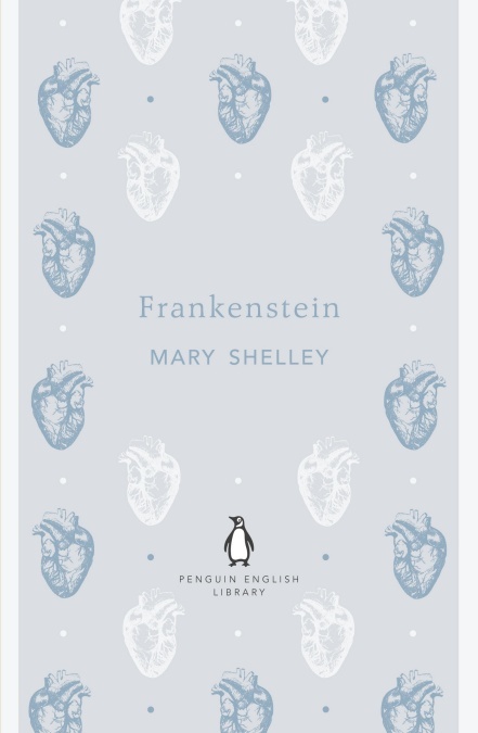Frankenstein: Mary Shelley (The Penguin English Library)