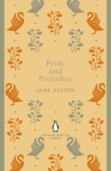 Pride and Prejudice: Jane Austen (The Penguin English Library)
