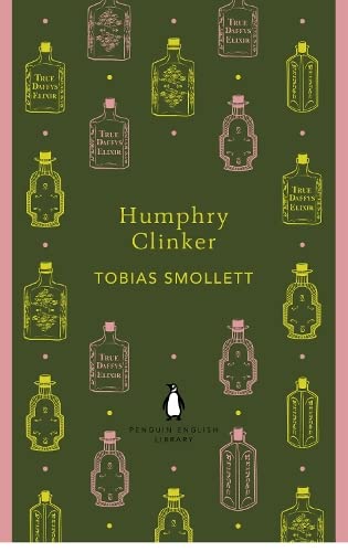 Humphry Clinker: Tobias Smollett (The Penguin English Library)