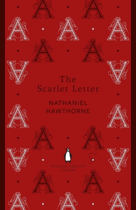 The Scarlet Letter: Nathaniel Hawthorne (The Penguin English Library)
