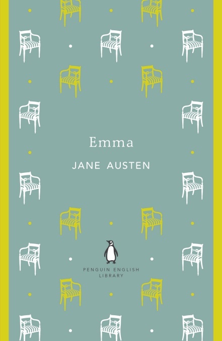 Emma: Jane Austen (The Penguin English Library)