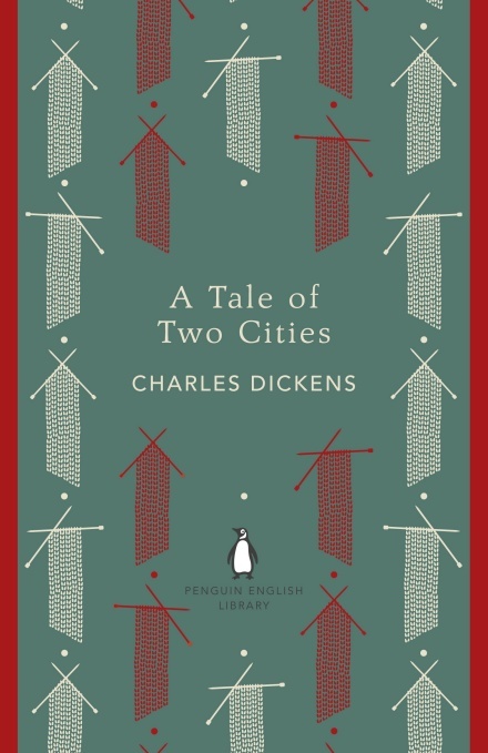 A Tale of Two Cities: Charles Dickens (The Penguin English Library)