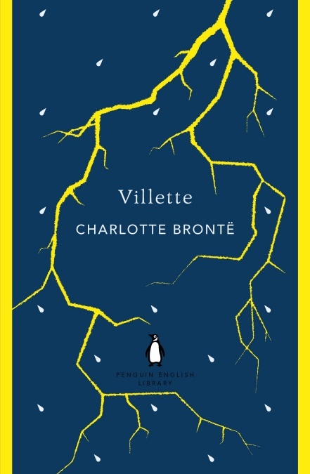 Villette: Charlotte Brontë (The Penguin English Library)